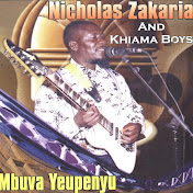 Nicholas Zakaria & Khiama Boys - Topic