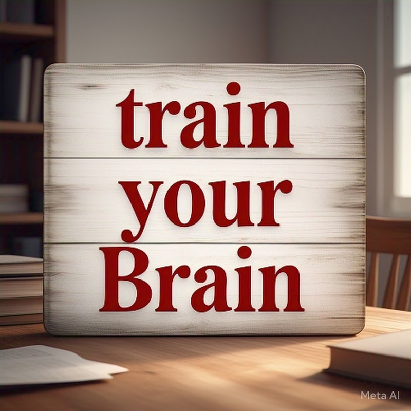 Train your Brain 