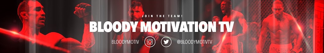 Bloody Motivation TV YouTube channel avatar