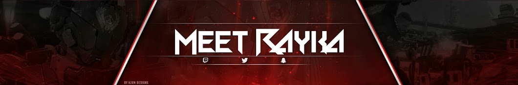 Meet Rayka YouTube-Kanal-Avatar