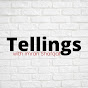 Tellings with Imran Shafqat logo