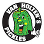 Van Holten's Pickles logo