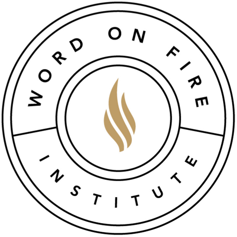 Word on Fire Institute Logo