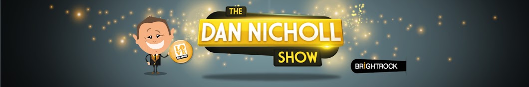 The Dan Nicholl Show Аватар канала YouTube