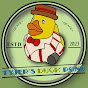 Tyler's Duck Pond logo