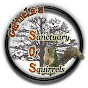 Carmela's Sanctuary of Squirrels logo