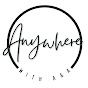 Anywhere with A&A logo