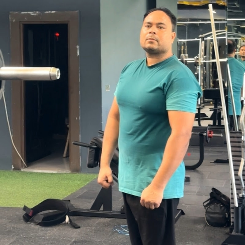Sunil fitness 