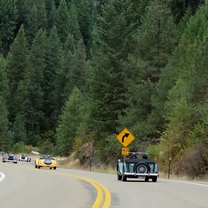 Spirited Drives & Unreliable Cars