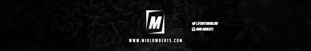 MidlowBeats ইউটিউব চ্যানেল অ্যাভাটার