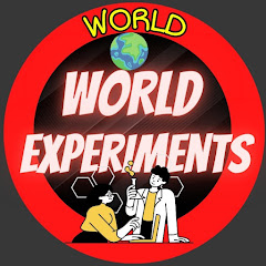 Логотип каналу World Experiments