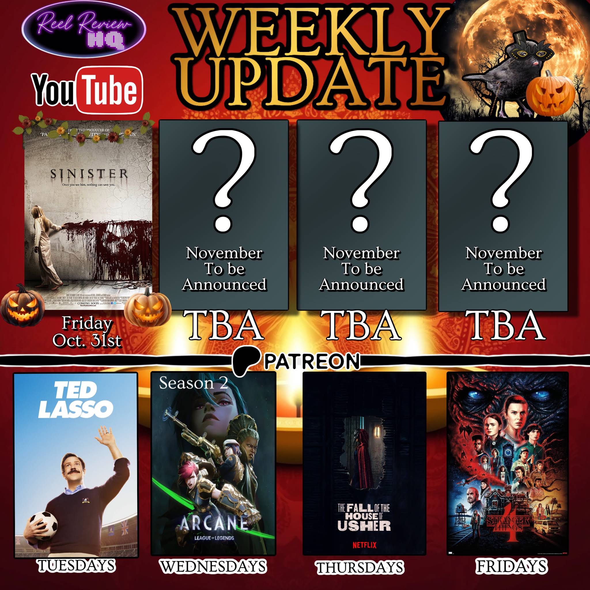Post from Reel Review HQ