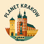 PLANET KRAKOW logo