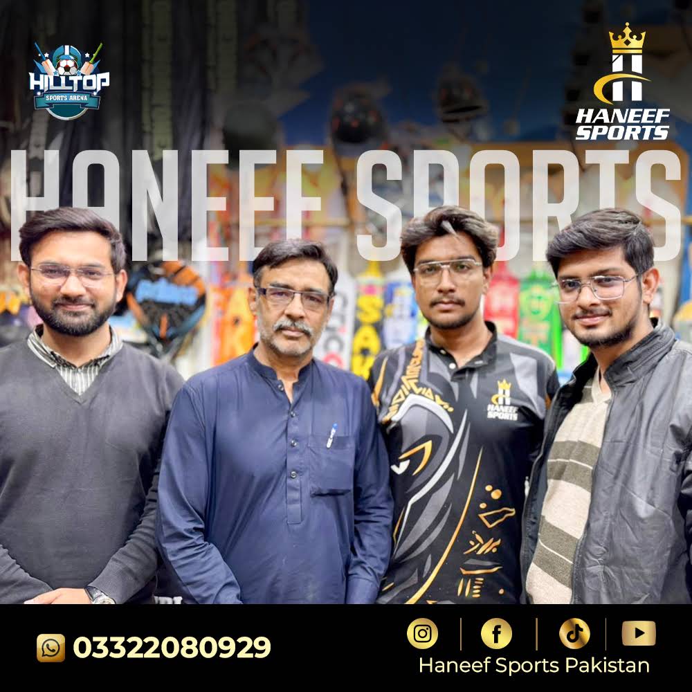 Post from HANEEF SPORTS PAKISTAN 🇵🇰