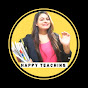 #HappyTeaching With Manju Mam Avatar