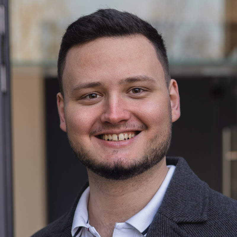 Frederik Diekmann Logo