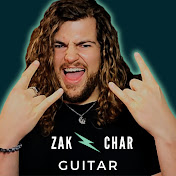 Zak Char Guitar