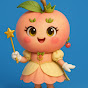 Peaches World logo