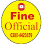 Fine Official logo