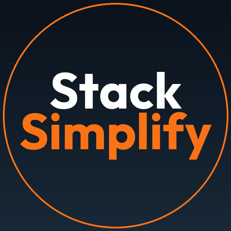 StackSimplify