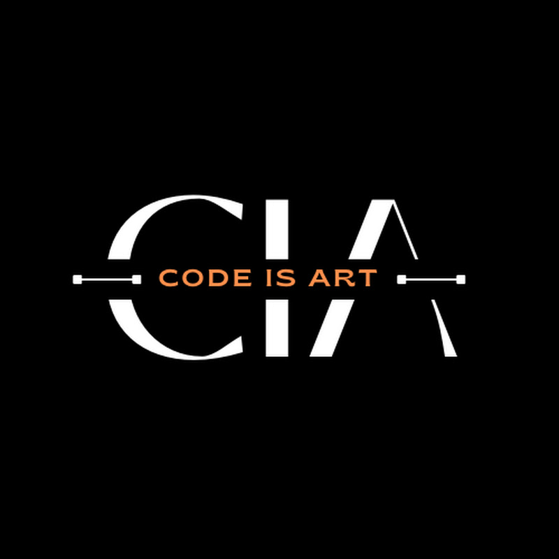 Code is Art