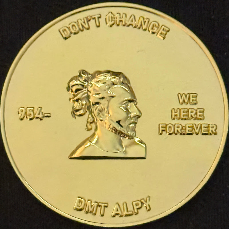 DMT Alpy