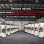 HAIFEI Diffusion Welder Manufacture