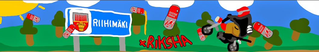 xRiksha YouTube kanalı avatarı
