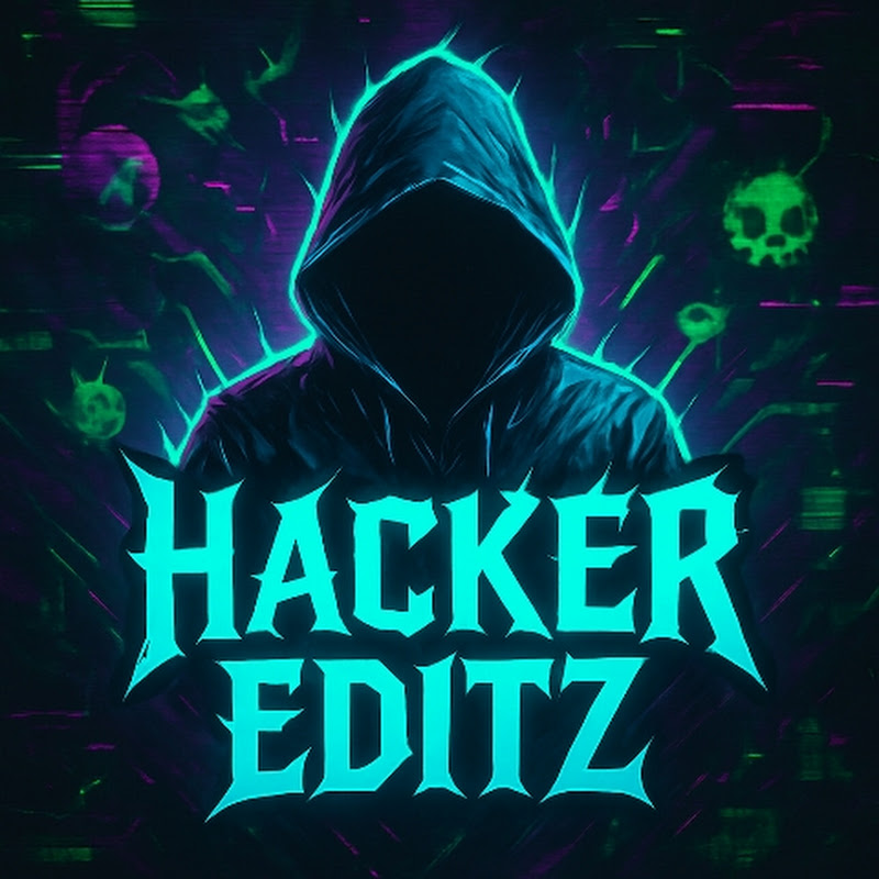 Hire HACKER EDITZ — Entertainment YouTube creator for sponsorships