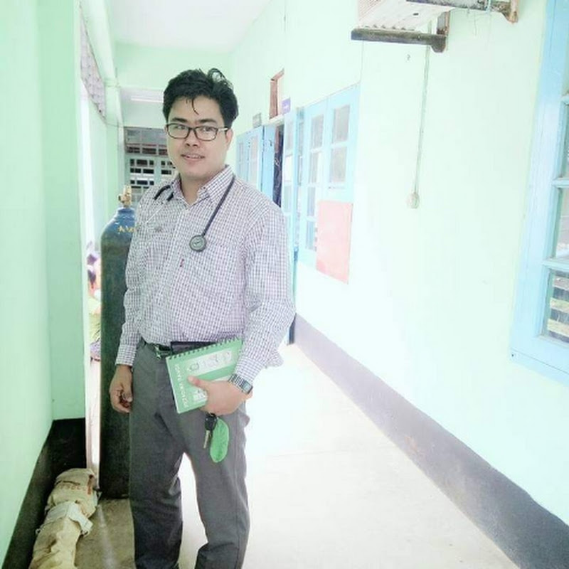Dr Pyae Htoo (Lwan Pyae) Official