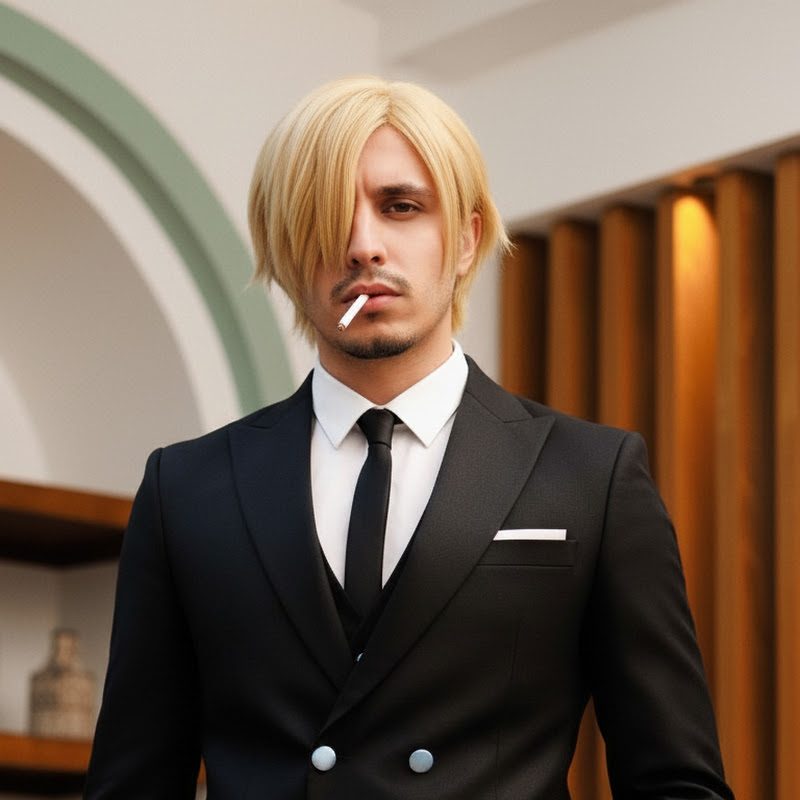 Sanji Wposti (سانجي)