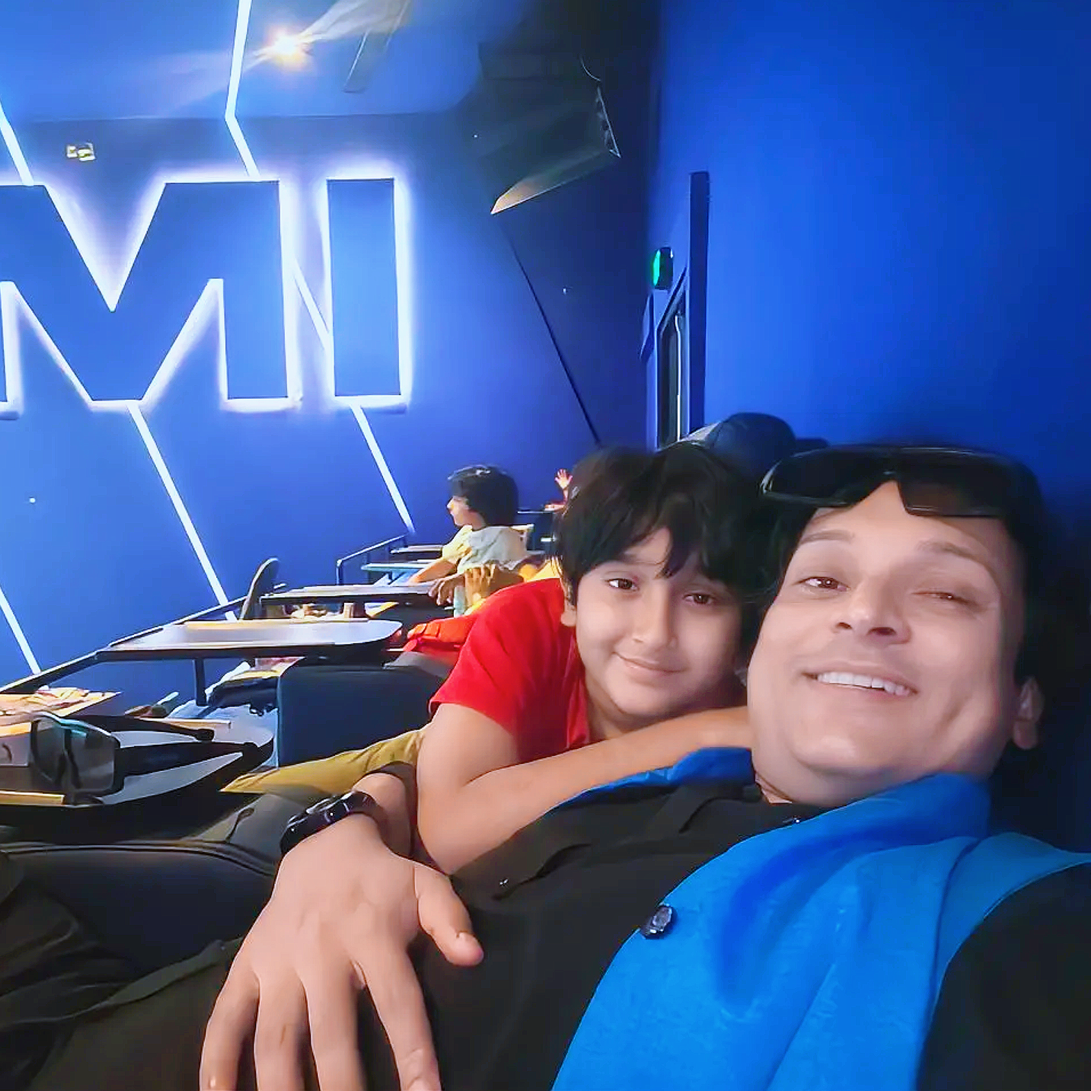 Post from Rahul Easwar