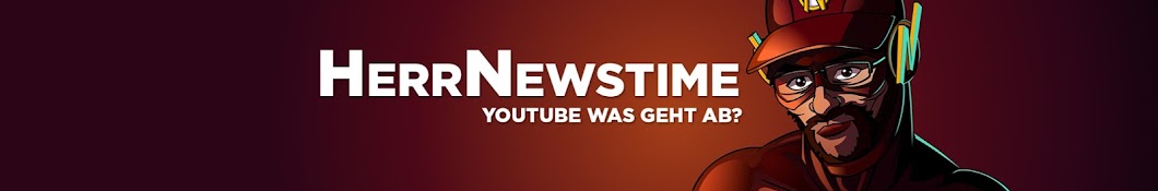 HerrNewstime YouTube-Kanal-Avatar