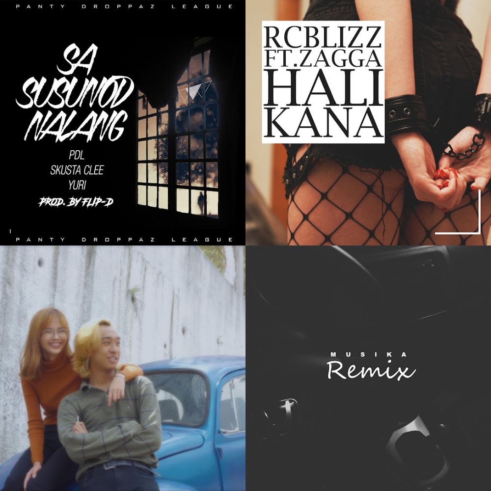 Pinoy Rap Tagalog Rap 2023-2024 Playlist