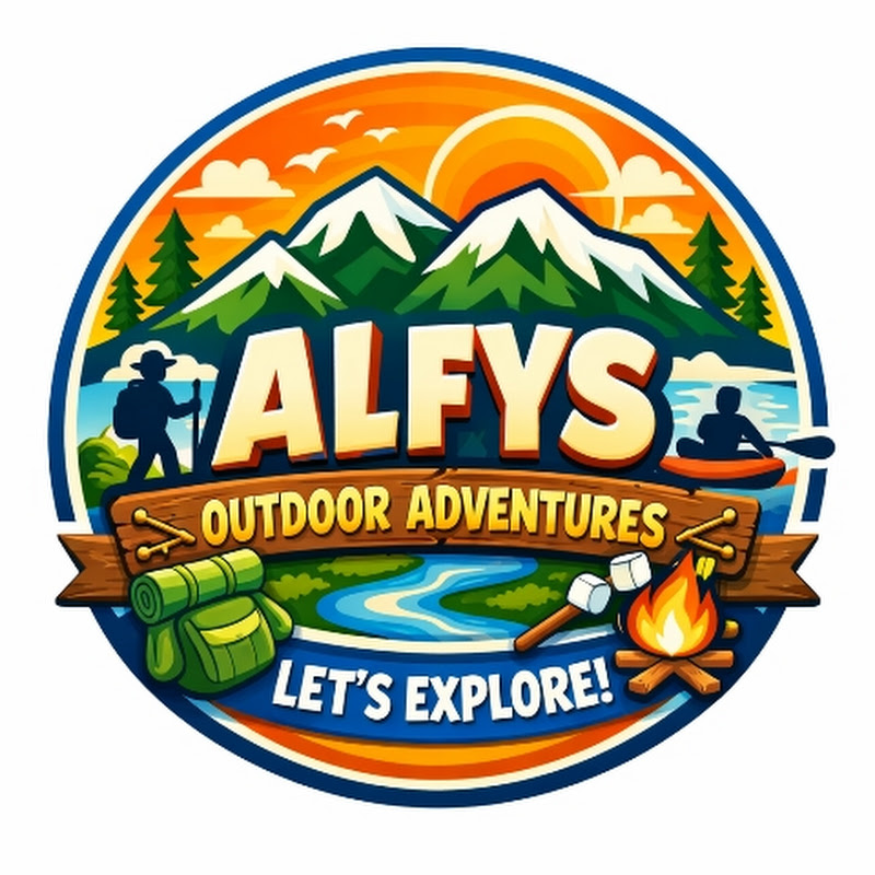 Alfy's Outdoor Adventures