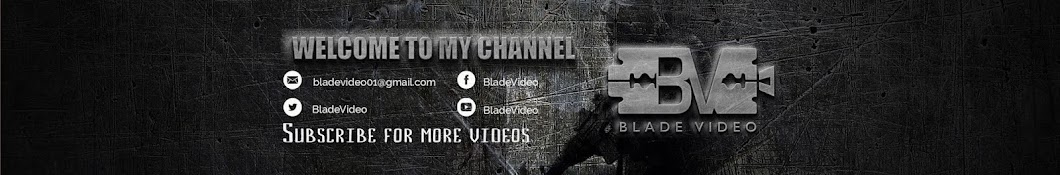 BladeVideo YouTube channel avatar