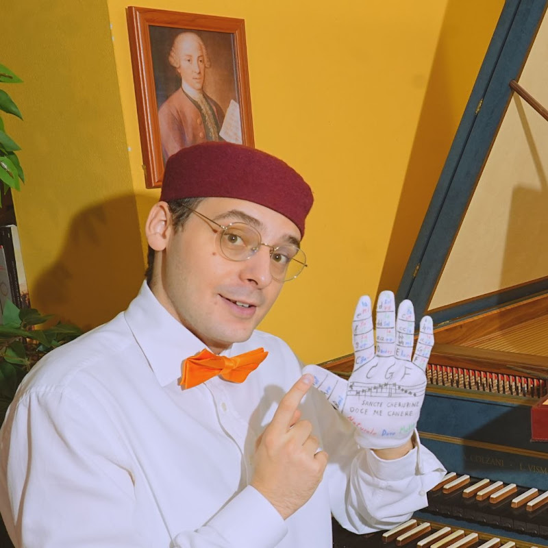 Richardus Cochlearius 🎼 - your Musicus Practicus