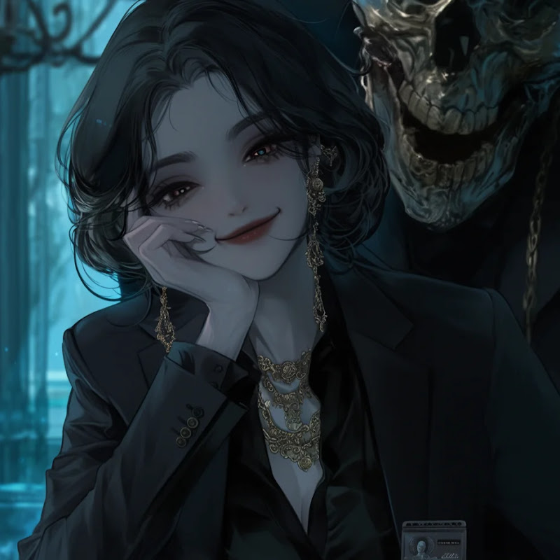 灵异讲述屋 Logo