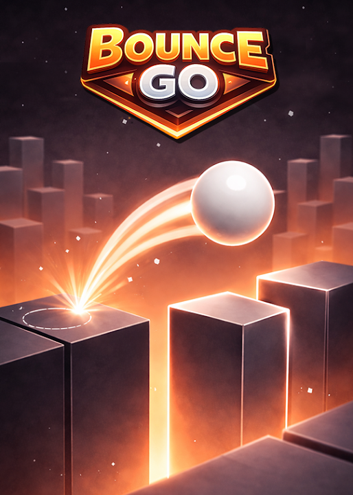 Bounce Go — cover art