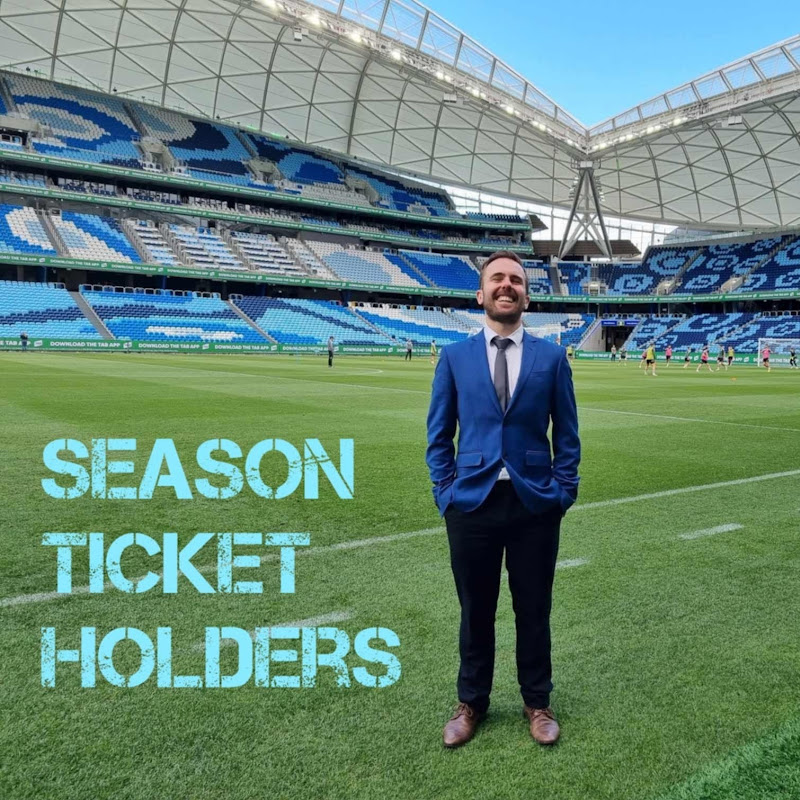 Season Ticket Holders