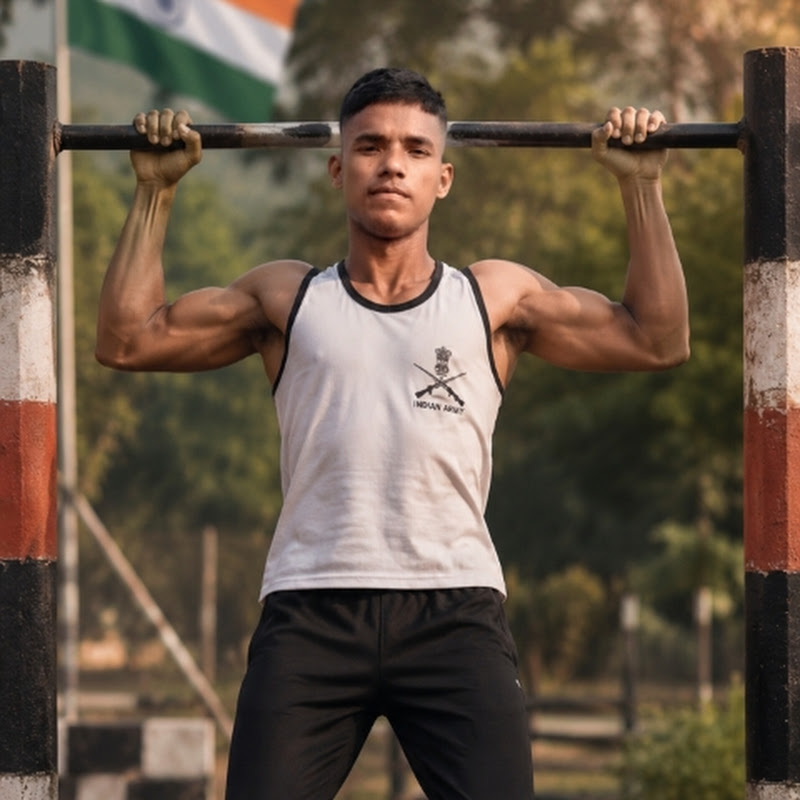 ARMY LOVER ROMI
