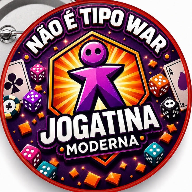 Jogatina Moderna
