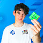 Julien le Speedcuber logo