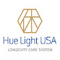 Hue Light USA logo