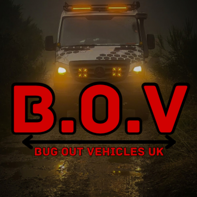 Bug out vehicles UK