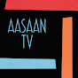 AASAAN TV logo
