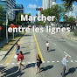 Marcher entre les lignes (à Singapour) logo