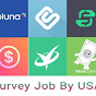 Survey Job By USA logo
