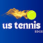 US Tennis Edge logo