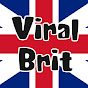 Viral Brit logo